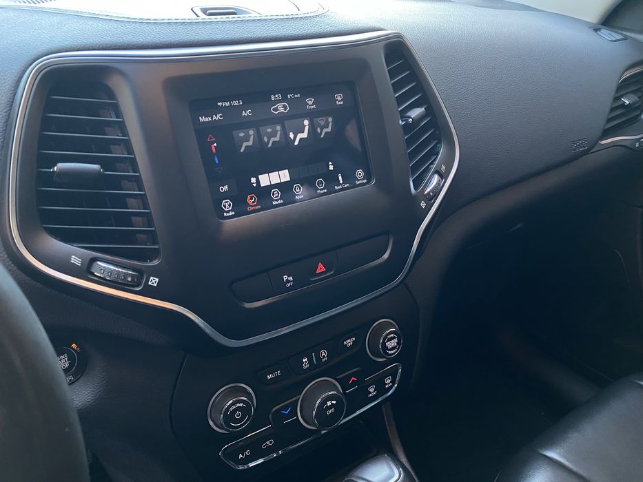 Jeep Cherokee Latitude plus