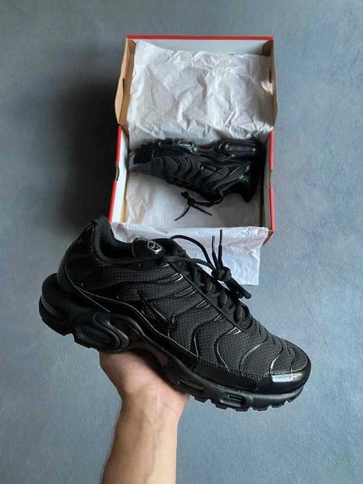 Buty meskie Air_Max_TN_Plus_Black buty sportowe R.39