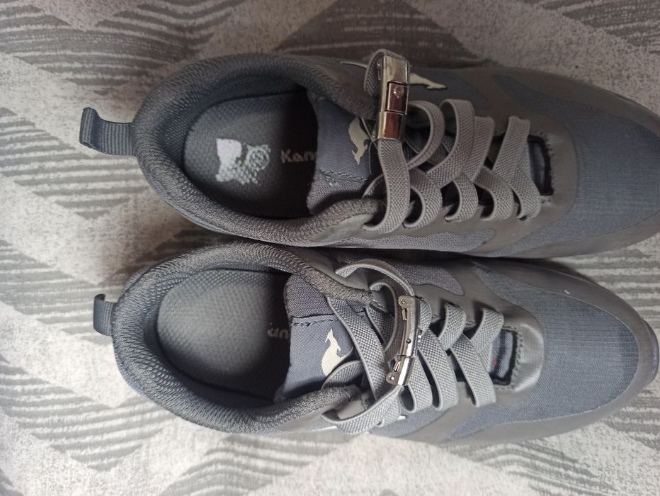 Sneakersy, adidasy, KangaRoos, 32, stan idealny