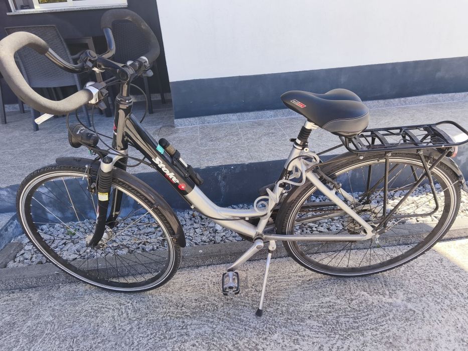 À venda: bicicleta de mulher