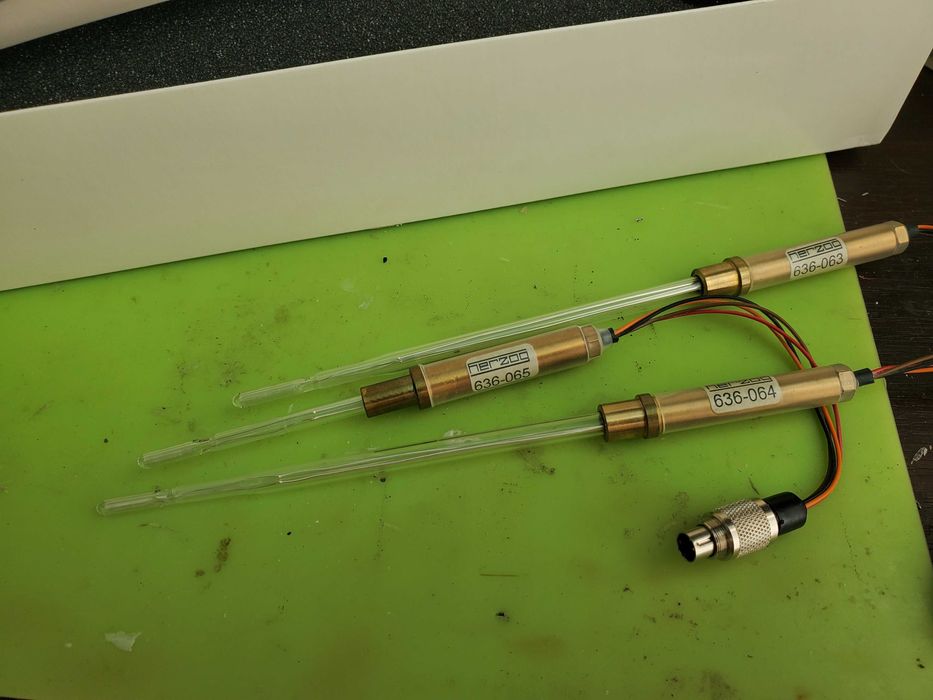 Термометры для установки фракционного состава нефтепродуктов herzog