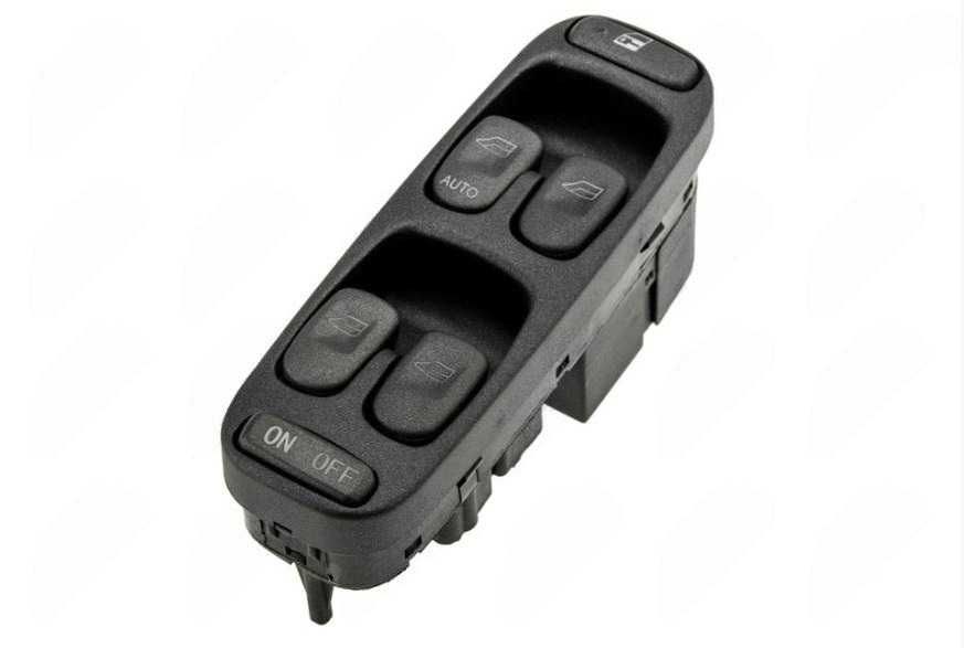 Interruptor comando botão do levanta vidros VOLVO V70 S70 XC70 NOVO