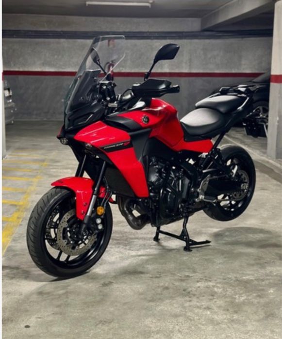 Suporte para GPS pó ara tracer 900 GT