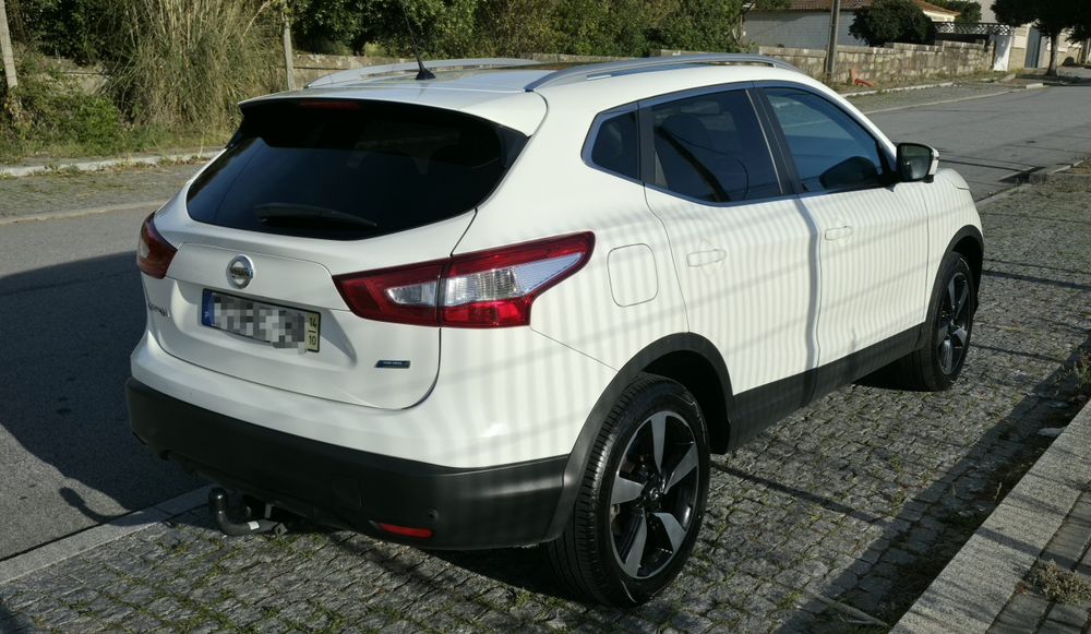 Nissan qashqai J11 Diesel