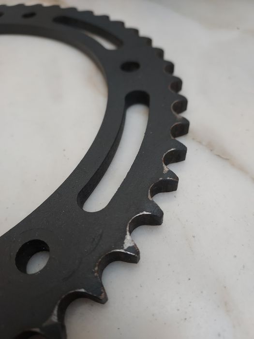 Cremalheira Yamaha DTR 125cc (52 dentes)