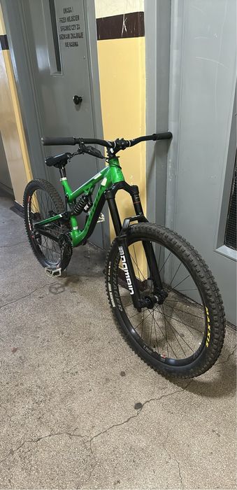 Kona precept 200  (jibber,slope,DH,FR)