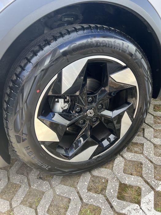 Renault Captur Techno Bi-Fuel 100cv