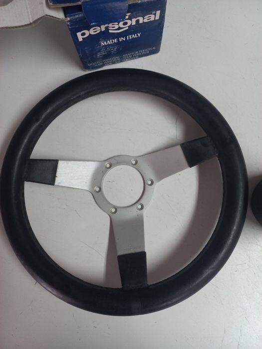 Volante e cubo nissan