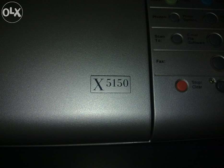 Impressora multifunções Lexmark X5150