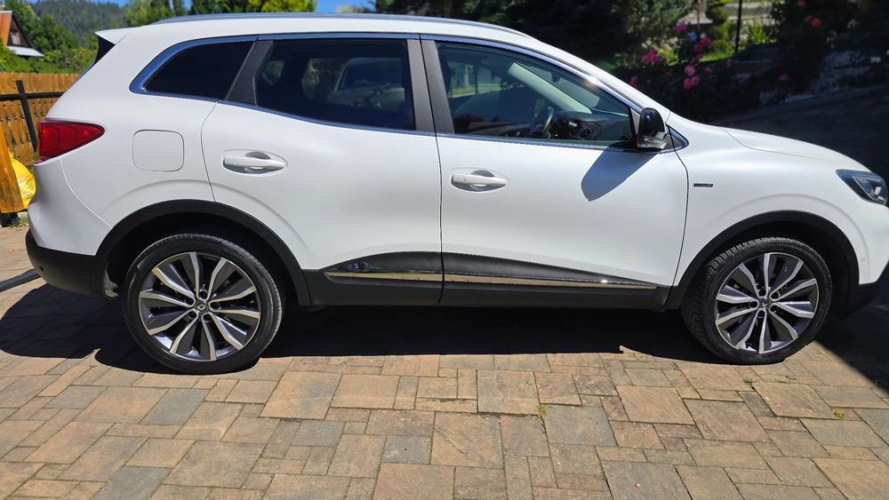 Renault Kadjar Kadiar dci 130 4x4 Bose Edition