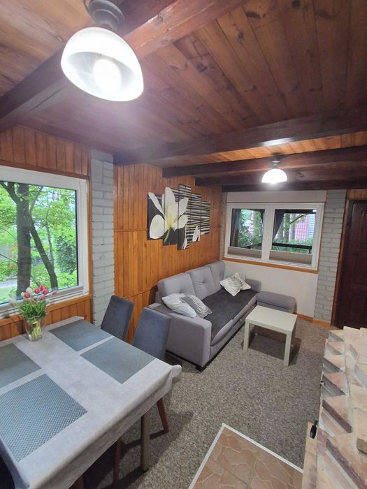 Domek letniskowy-Hartowiec