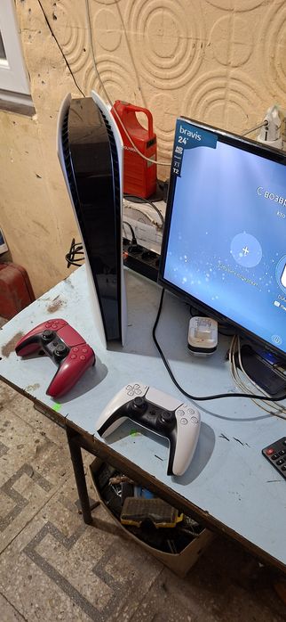 Ігрова приставка PlayStation 5