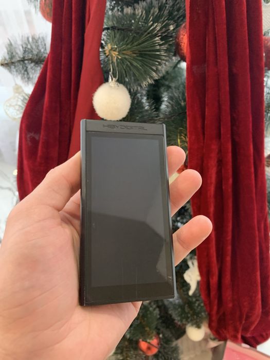 Цифровий аудіоплеєр HiBy M300