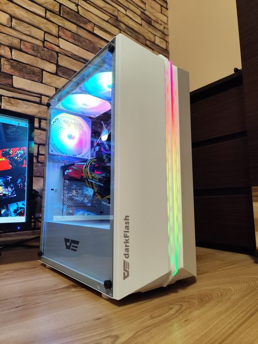 Komputer gamingowy dla gracza