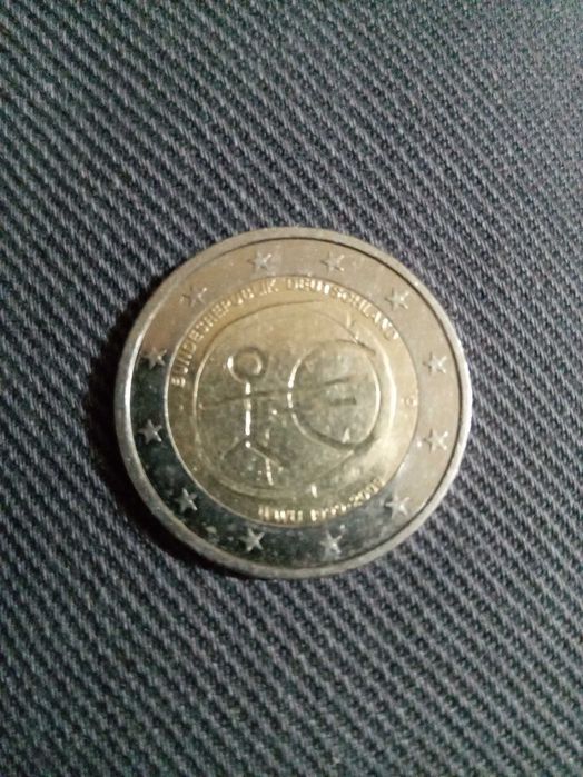 Moeda de 2€ - Bundesrepublik Deutschland