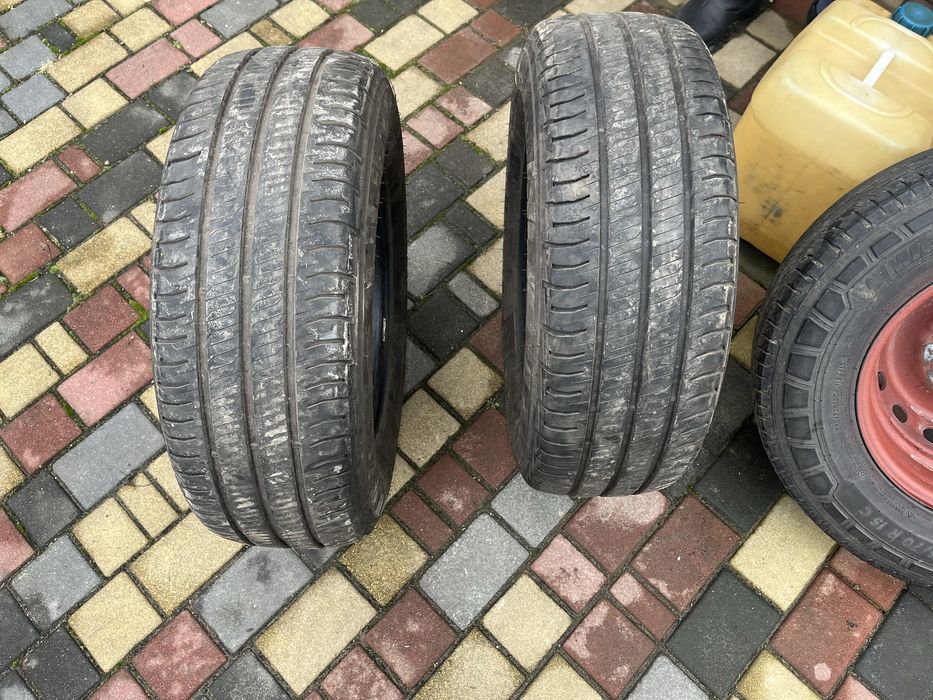 Шини Kleber 225 70 r15c