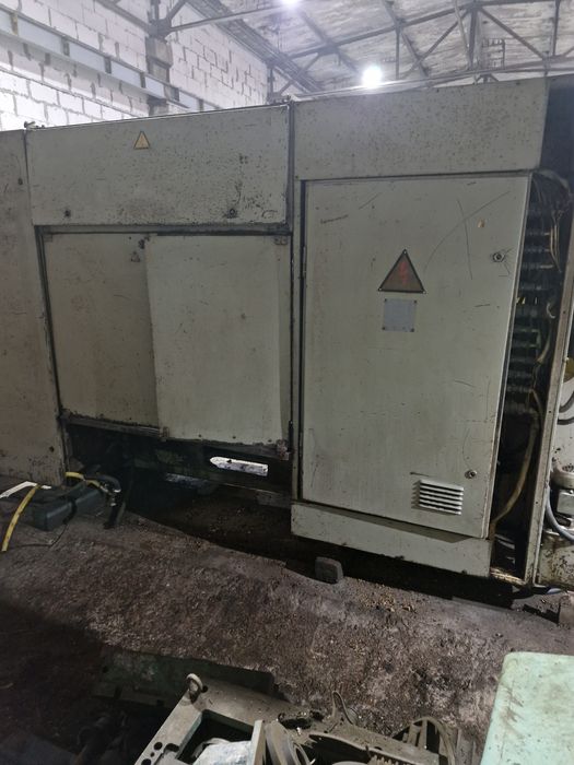 16Б16Т1С1 токарный станок с ЧПУ