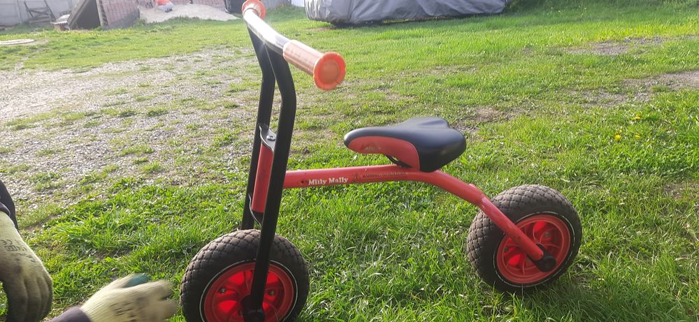 Rowerek biegowy dziecięcy