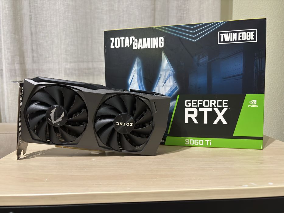 Zotac Rtx Geforce 3060 TI