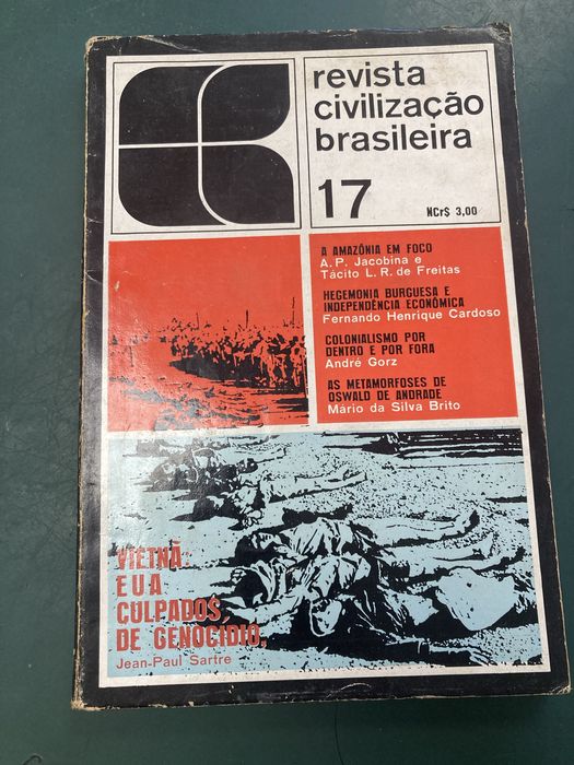 Revista Civilização Brasileira Nº 1