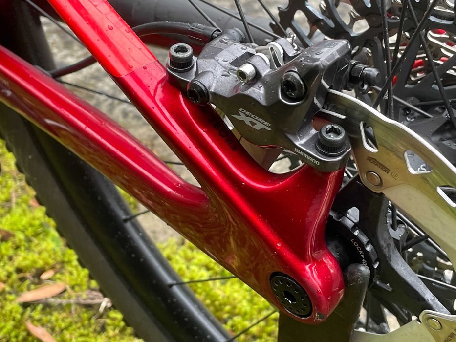 Bicicleta KTM Scarp MT Prime Carbono