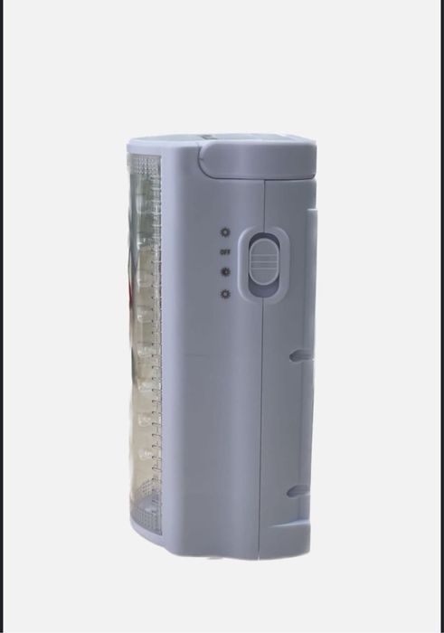 Klaus 24 led Power Bank Лампа Акумуляторна світлодіодна лампа фонарь