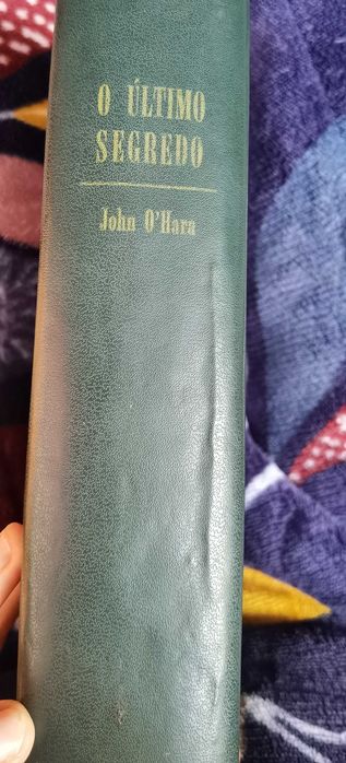 O último segredo John O'Hara