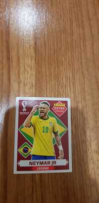 Neymar Legend Gold - Cadernetas e Cromos - OLX Portugal