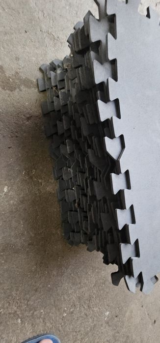 Tapete puzzle/decorativo