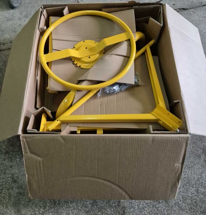 Betoniarka budowlana 160 litrów