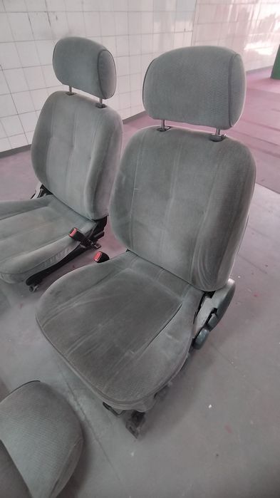 Nissan sunny n14 conjunto de bancos