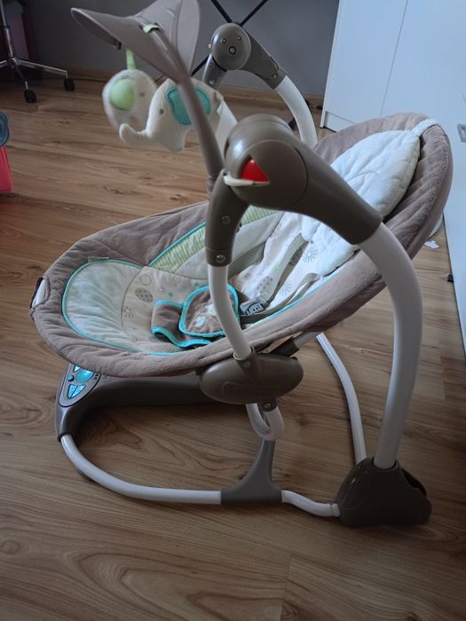Huśtawka ingenuity hybrydowa