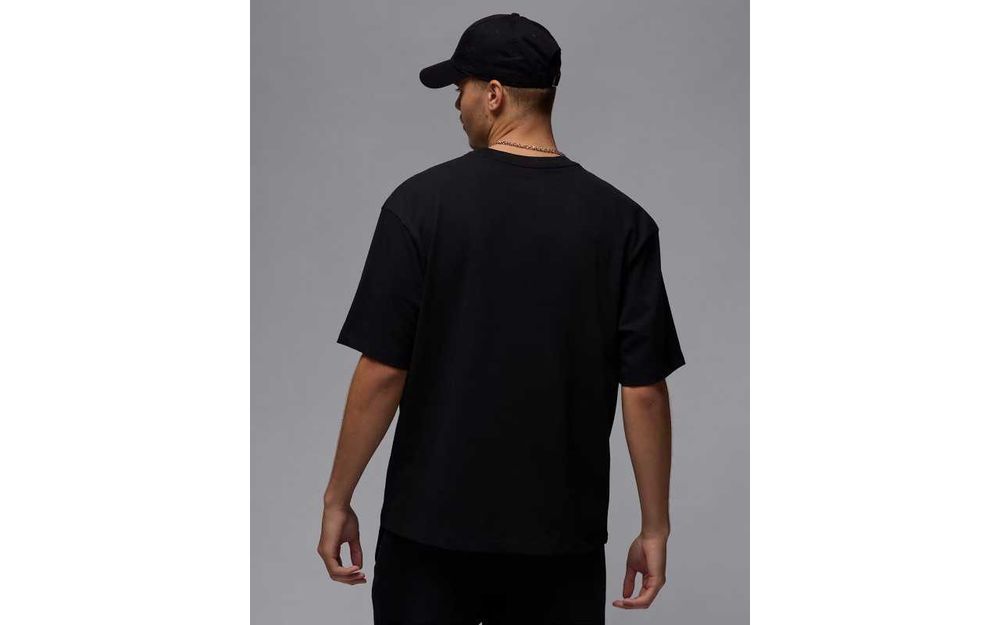 Чоловіча футболка Nike JORDAN M J FLT ESS OVSZ SS CREW (M,L,XL,XXL)