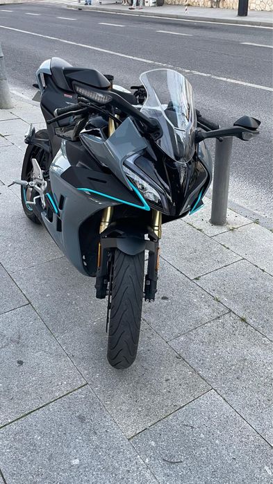 Cf moto 450 SR-S