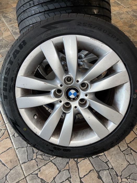 Jantes bmw 17 5x120 style 338