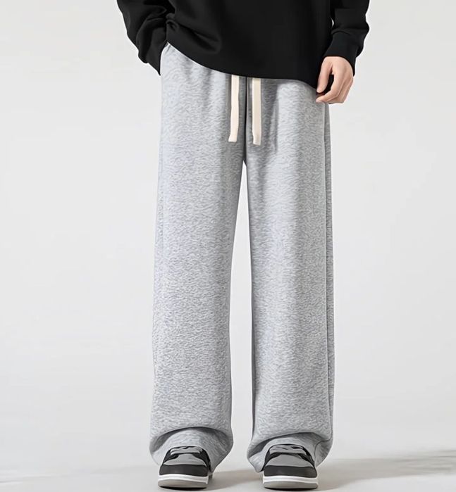 спортивные штаны baggy basic Y2K