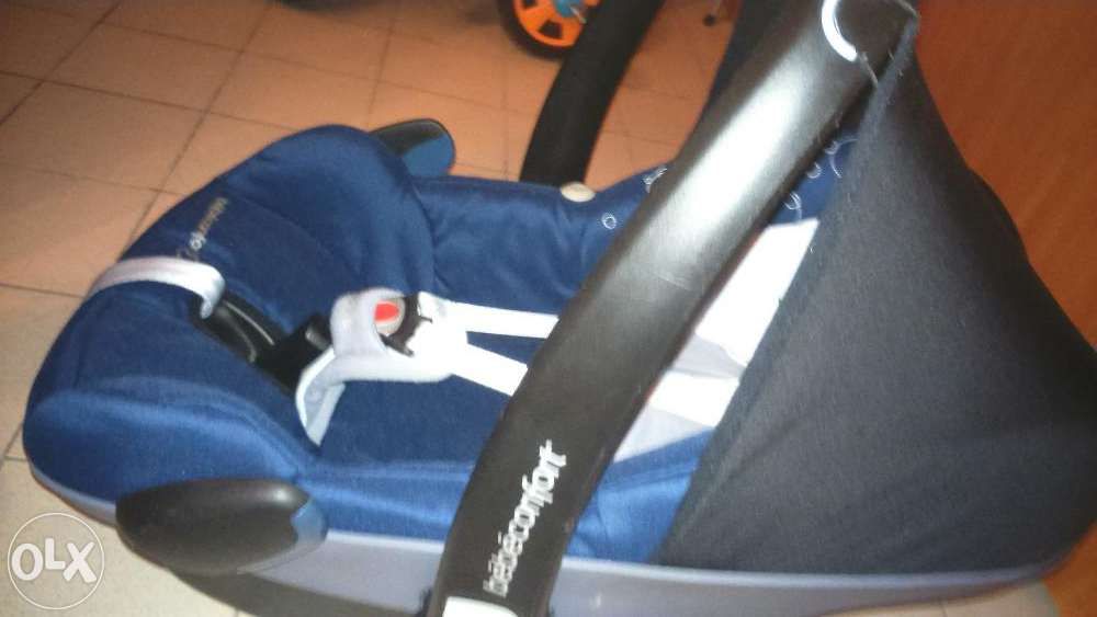 Cadeira ovo peble bebe conford