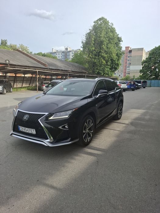 Продається Lexus  RX 350 2019 рік