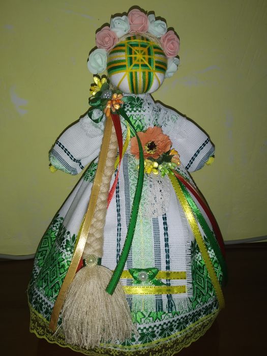 Лялька-мотанка,оберіг,сувенір