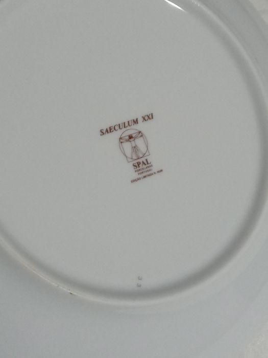 Prato de loiça SPAL427751457959464964