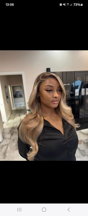 Cabelos humanos vários  modelos