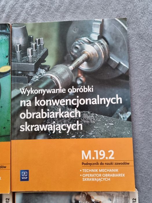 Komplet do nauki zawodu technik mechanik
