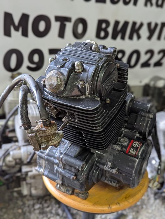 Продам мотора Geon 250(169FMM)! В робочому стані! Є відео роботи!