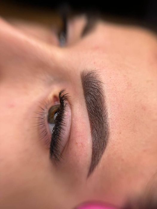 Makijaz permanentny &Laminacja Promocja!