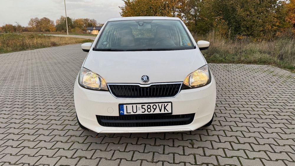 Skoda Citigo