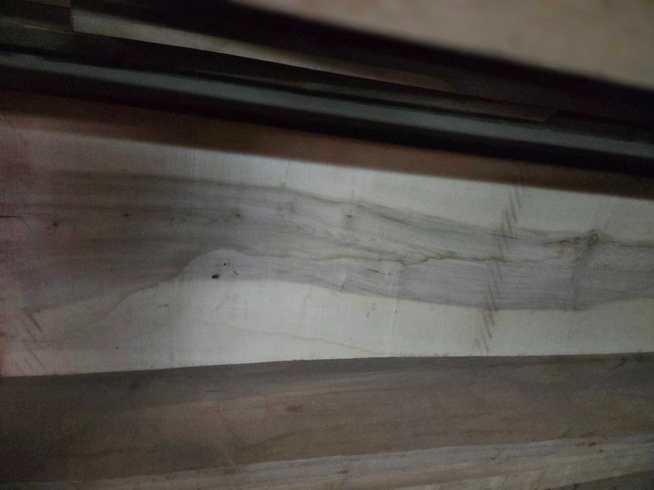 Tarcica  klonowa z rdzeniem I klasa sucha