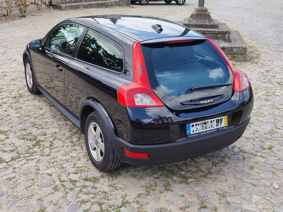 Volvo C30 — fotografia 8