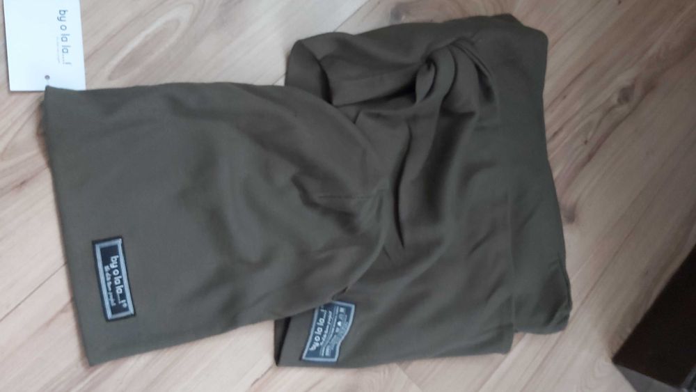 Komplet komin i czapka logo marki By o la la