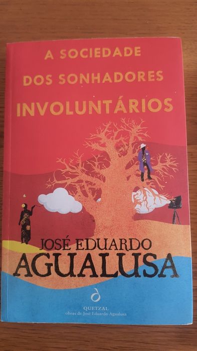 José e. Agualusa- a sociedade dos sonhadores involuntários
