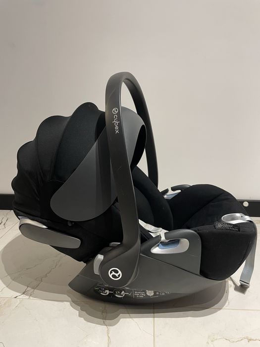 Fotelik samochodowy nosidełko Cybex Cloud Z i-Size linia Platinum